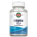 KAL 1000 Mg L-arginină Tablete, 120 Conte
