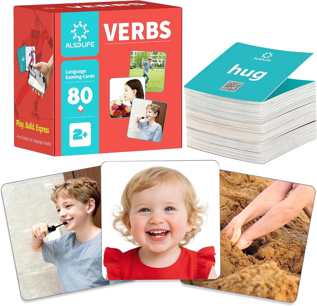 80 Verb Carduri cu acţiune Videos