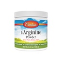 Carlson - L-Arginine Powder, Free-Form Amino Acid, Circulation Health, 3.53 oz (100 g)