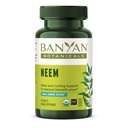 Banyan Botanicals Neem Tablets 