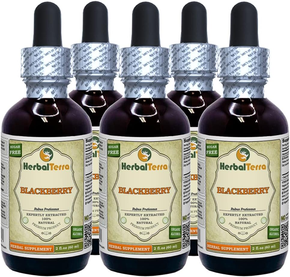 BlackBerry (Zea made in USA) 5x2 fl.oz (5x60 ml)