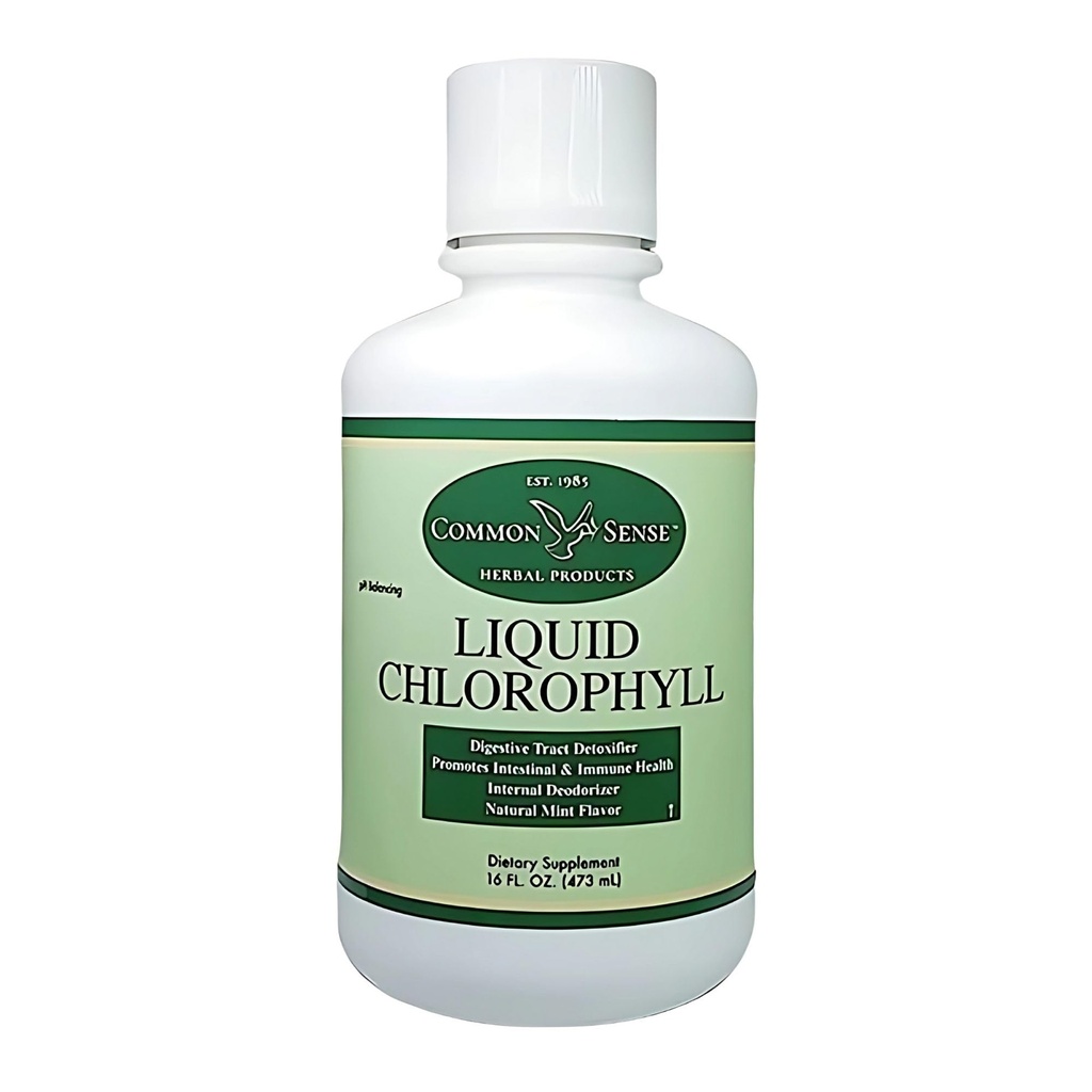 Clorofila lichid 16oz. 