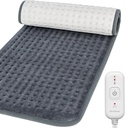 Pad de încălzire confortabilă pentru dureri de spate & Crampe de relief, FSA eligibile Pad de căldură electrică mare, 2H Auto Off, Cadouri de Crăciun pentru femei Bărbaţi mama tata, HSA Umăr Umăr Umăr Umăr Umăr încălzit Pad, Washable, 12"x24"