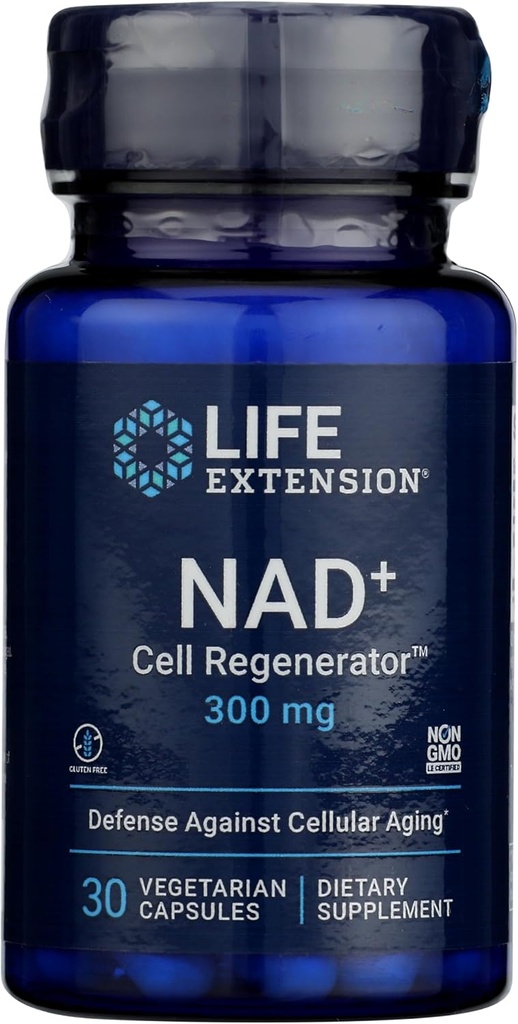 Prelungirea vieţii NAD+ Regenerator de celule