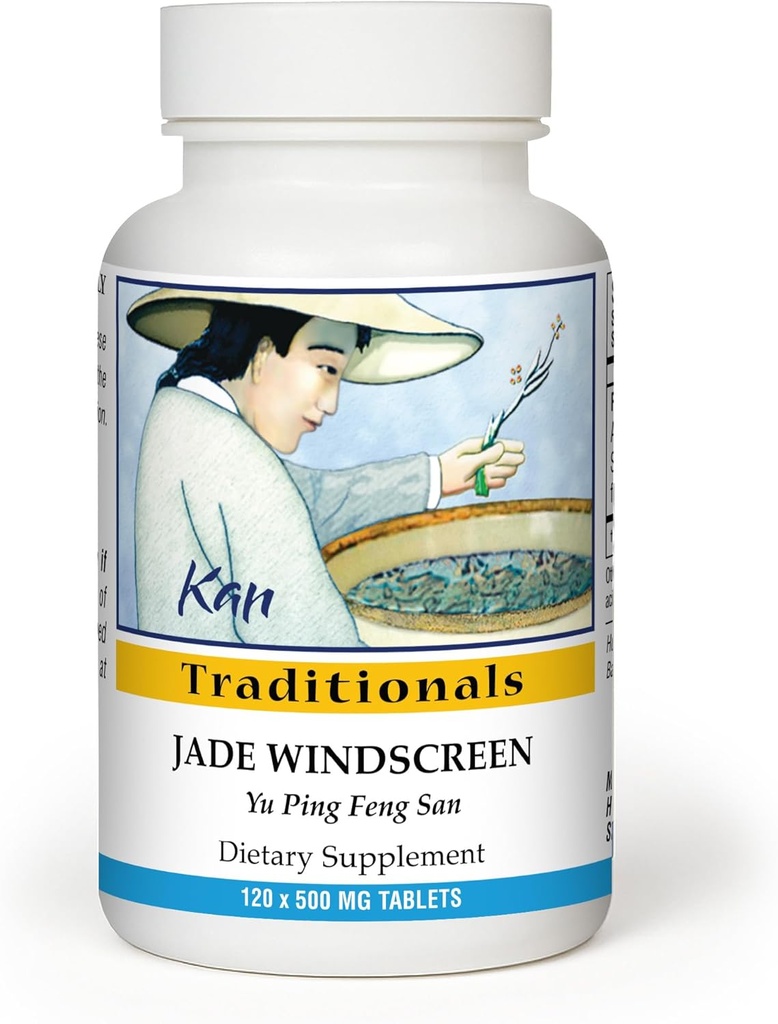 Kan Herbs - Jade Windscreen 120 file