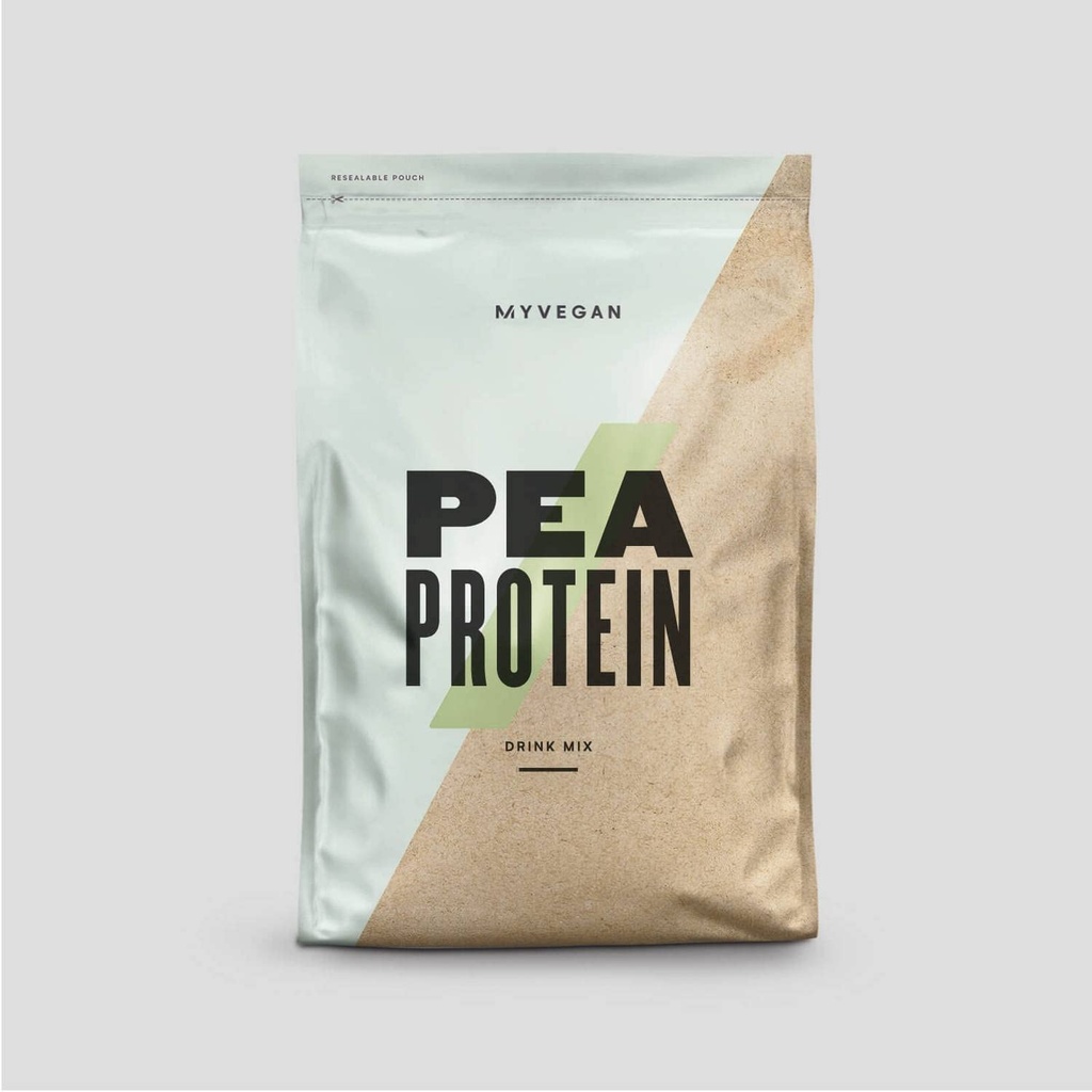 Myprotein - MYVEGAN Pea Proteine Izolate Pulbere - Aminoacidi pe bază de plante naturale - Gluten și zahăr fără, Vegan - Banana Pâine, 2.2 Lb (30 Servings)