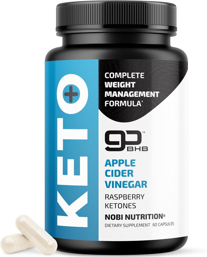 Pastile Keto cu cidru de mere Otegar, Mama & BHB 