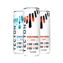 Tecton Ketone Ester- 10g BHB Ketone Ester/Serving, Patentat Cetonele Identice Naturale - Zahăr-Free, Variety Pack (2 ghețar, 2 Magma), Stimulant-Free