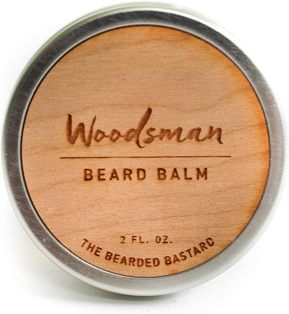 TBB Woodsman Beard Balsam pentru barbati 