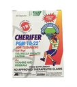 Cherifer PGM 10-22 Capsule cu zinc pentru adolescenţi cu factor de creştere Chlorella şi Taurină 30 capsule