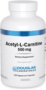 Douglas Laboratories Acetil L- Carnitina 500 mg 