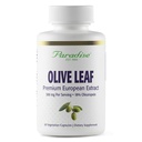 Paradise Herbs Olive Leaf Extract din măslini spanioli andaluzieni, Super Potent, Ultra Pure, Non-GMO, Vegan, Gluten Free, 60 Capsule vegetariene