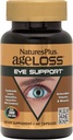 Naturas Plus AgeLoss Eye Support - 60 capsule - cu lutein, Astexantin & Zeaxantină - Vegetarian, Gluten Free - 30 Serviri