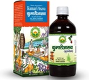 Basic Ayurveda Kumari Asava 450ml eficiente în probleme ale ficatului și îmbunătățirea digestia 