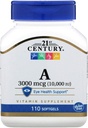 VITAMINA A 10000IU 110 SOFTGELS