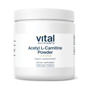 Vital Nutrients Acetil L-Carnitine Powder 
