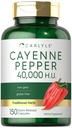 Capsule Pepper Carlyle Cayenne 