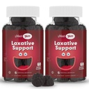 Maxi sanatate Gumiile naturale laxative pentru adulti si copii 