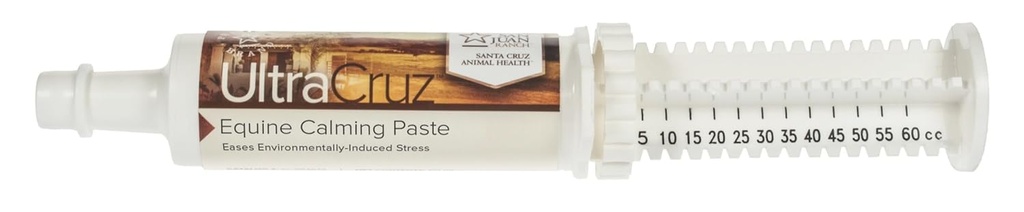 UltraCruz® Equine calming paste, 60 ml
