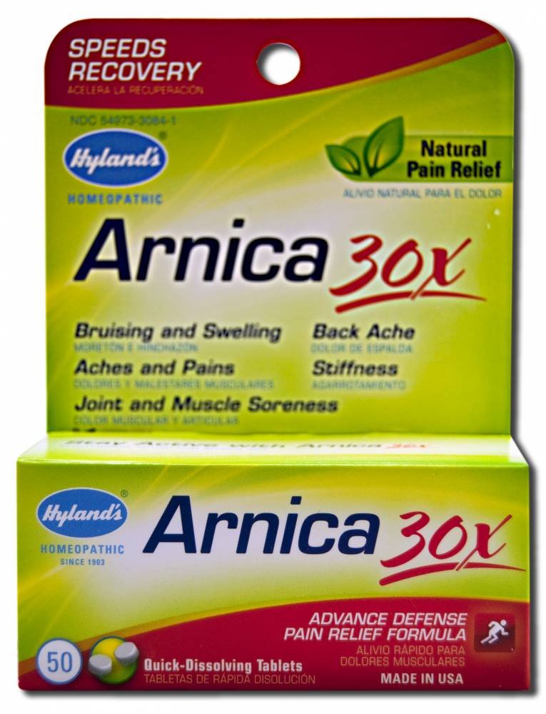 Hyland Arnica 30x 50 comprimate