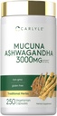 Carlyle Mucuna cu Ashwagandha 