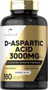 Carlyle D Capsule acid aspartic 3000mg 