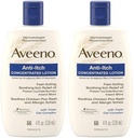 Aveeno, Anti- Itch Concentrat Lotion, 4 fl oz- Pachet de 2