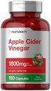 Horbäach Apple Cidru Capsule Oţet 