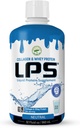 Designuri nutriționale LPS Colagen lichid și Suplimentul de proteine Whey - Sugar-Free non-GMO băutură - Promovează sănătos piele și păr pentru bărbați și femei (Neutral)