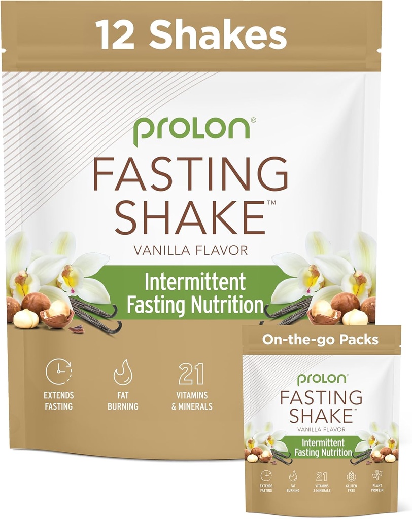 Prolon Intermittent Fasting Drink Mix 