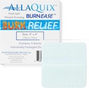 BurnEaseTM Hydrogel Burn Dressing Pads de AllaQuix 
