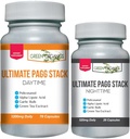 Ultimate PAGG StackTM 4 Hour Body by Tim Ferriss - Policosanol, Alpha Lipoic Acid, Green Tea Flavonols, Usturoi Extract
