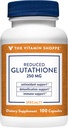 Antioxidantul glutationian - 250 MG (100 capsule)