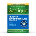 Garlique Usturoi suplimentar extract, Formula de presiune sanatoasa a sangelui, Odorless & Vegan, 60 Caplete