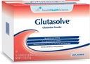 Glutasolve Glutamina pulbere, nearomatizată, 0,79 Oz Packet, 14 Pack