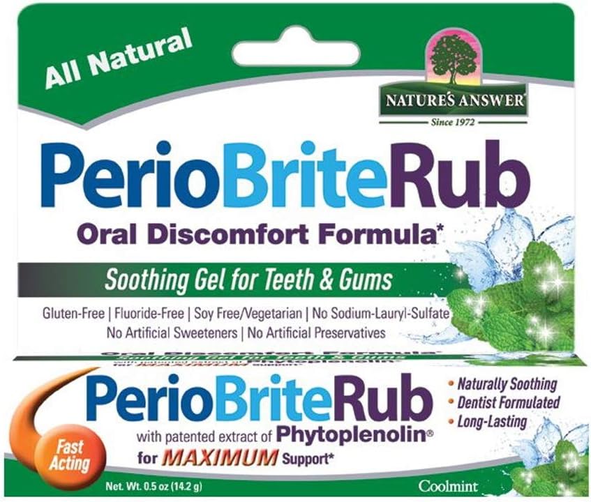 Naturi Răspuns Periorub Rub Topical