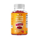 Vitamina D3 + K2 Gume 