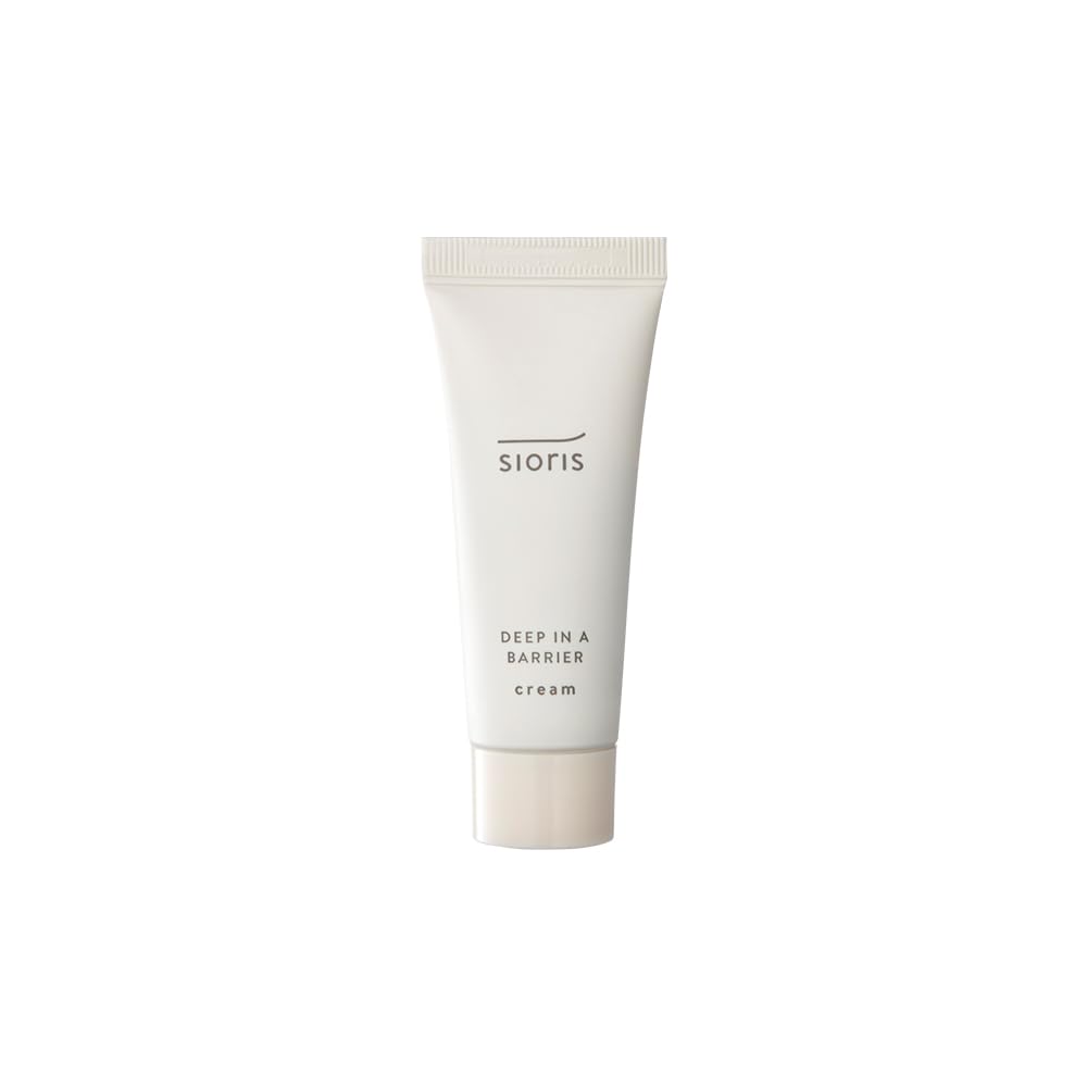 Sioris siors Adânc într-o crema de bariera 7ml hidratare crema Bairrier bazat pe ulei Tamanu