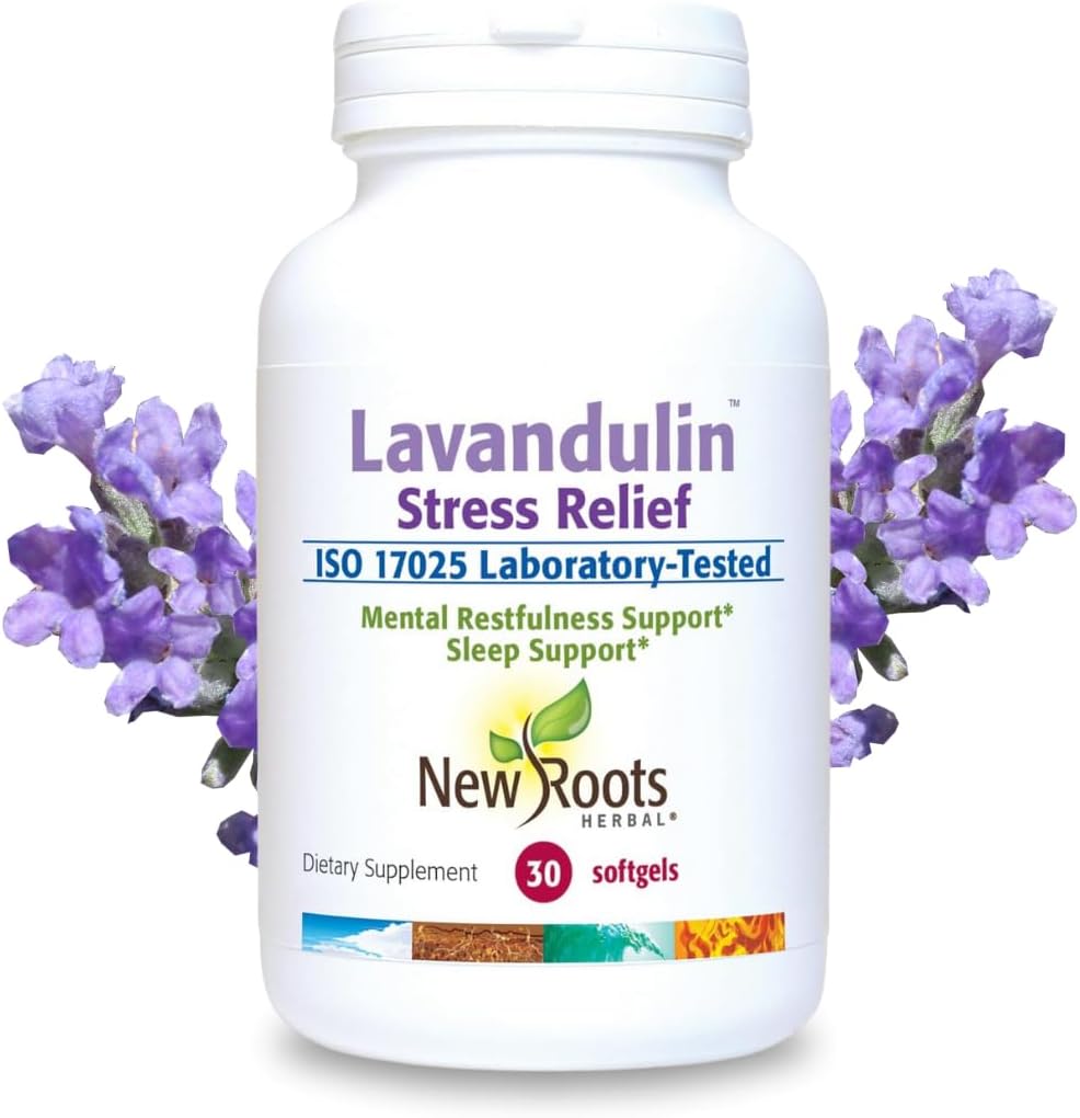 Rădăcini noi Lavandulin 