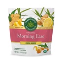 Medicamente tradiţionale Organice, Dimineaţa Ease Lozenges, Lemon Ginger - susţine sarcina Greaţă Relief & Morning Boala asociată cu sarcina normală - 30 individual înfăşurat Lozenges