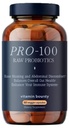 Vitamina Bounty Pro-100 Probiotic 100 Miliarde CFU - 13 Tulpini pentru Digestive Health & Imunity Support - Probiotice de mare potenta pentru femei si barbati - capsule de eliberare întârziate pentru sanatate gut - 60 Conte