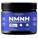 VINATURA NMNH (NMN Supplement Alternative) Nicotinamidă Ribozidă & TMG - Suplimentul NAD pentru Anti- Aging - 60 capsule