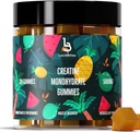 Creatin Monohidrat Gummies 