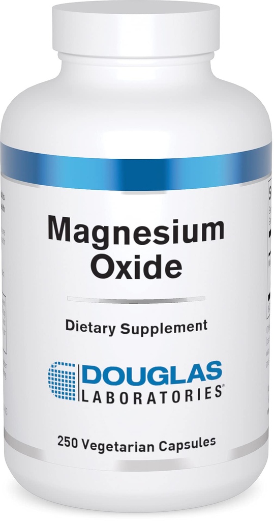 Laboratoarele Douglas Magneziu