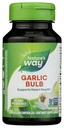 Naturas Way Usturoi Bulb Capsule vegetariene, 100 t