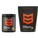 MTN OPS Enduro Ananas + Hidrate Ananas Bundle