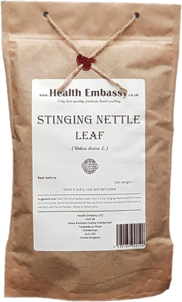 Ambasada sanatatii Stinging Nettle Sezonul 2 Episodul 5