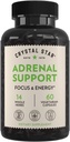 Crystal Star Adrenal Supplement (60 capsule) 