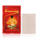 10 Count Capsaicina Patches,4.72"x7.08" Hot Capsicum Patch