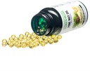 Capsule Siberian Pine Nut Oil 200 Softgels Wild Harvested Siberia Altai Rece presat Nerafinat